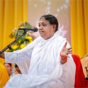 Amma's talks