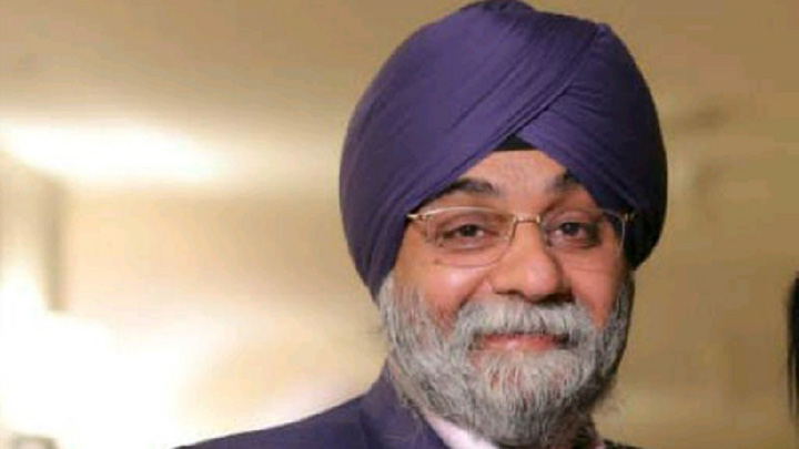 Khushwant Singh