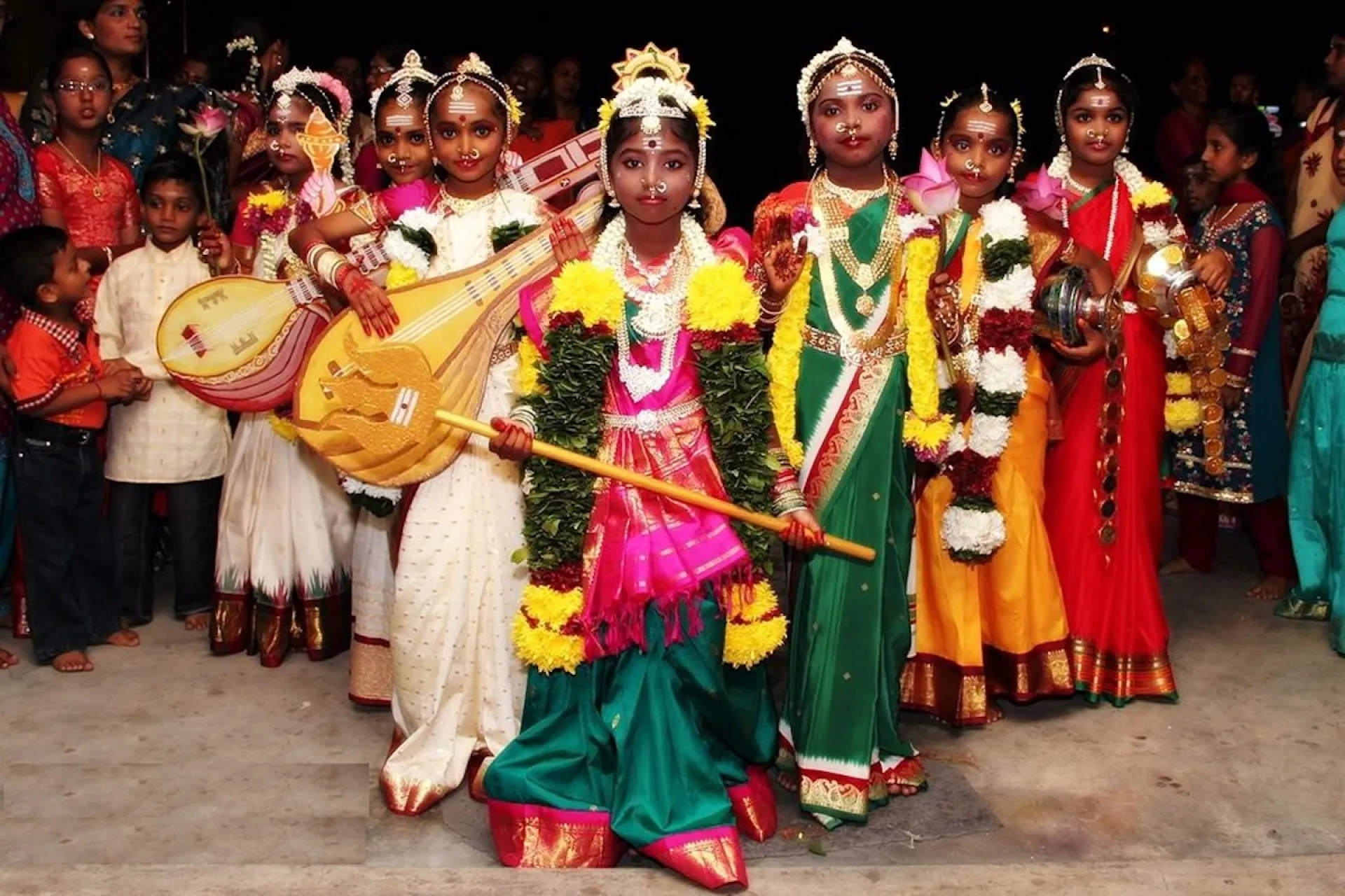 Navaratri in Toronto