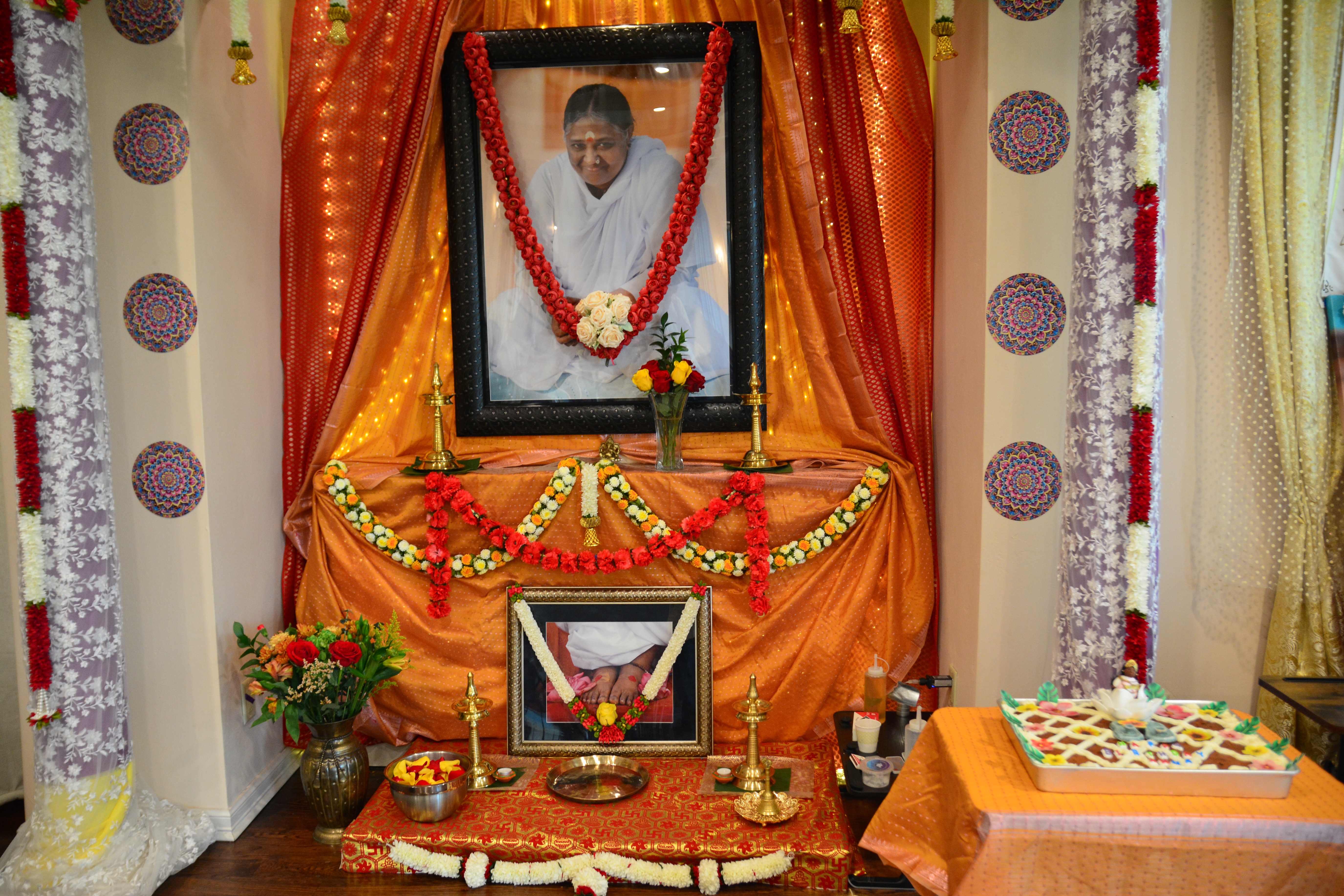 Regular Satsang