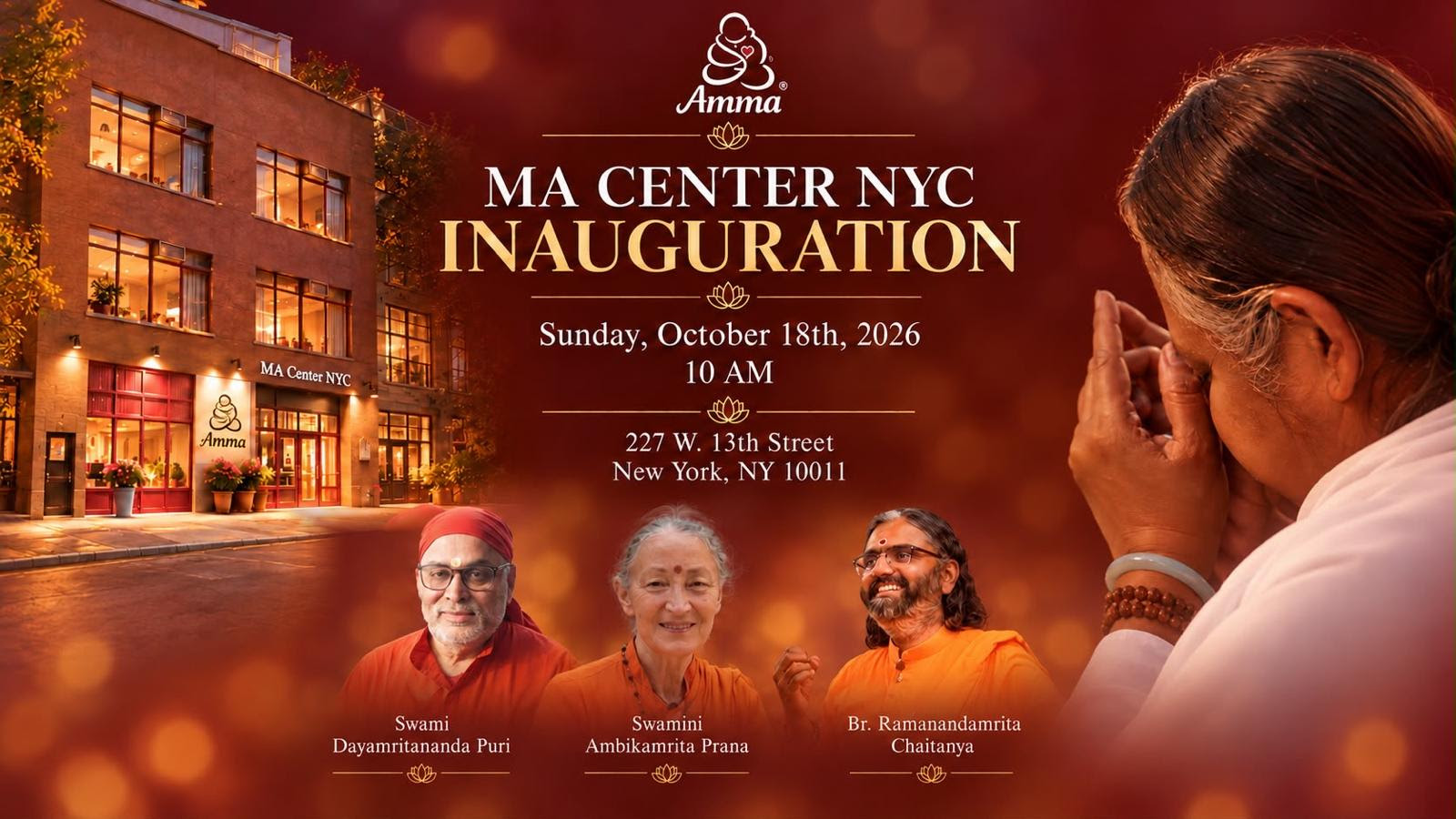 MACNYC Inauguration