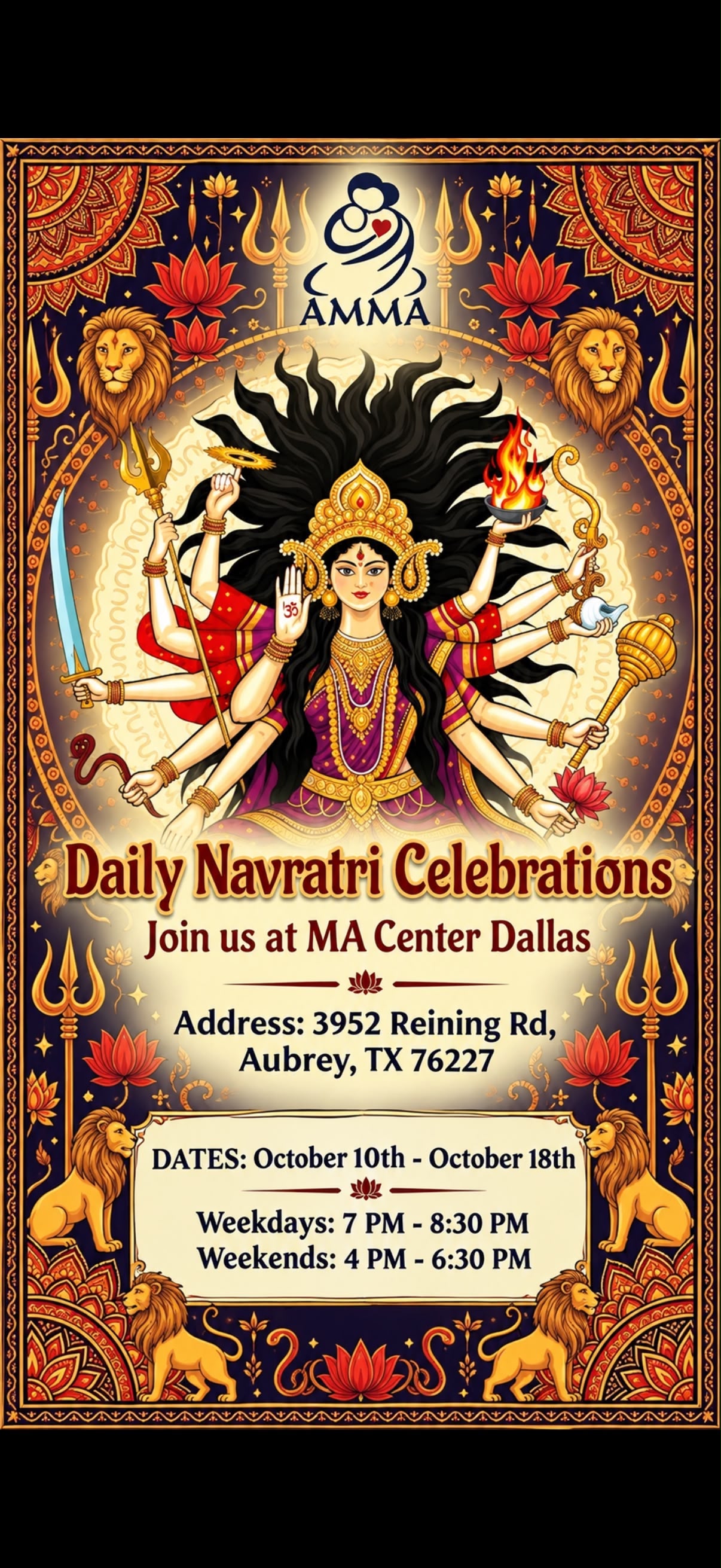 Navaratri Celebrations