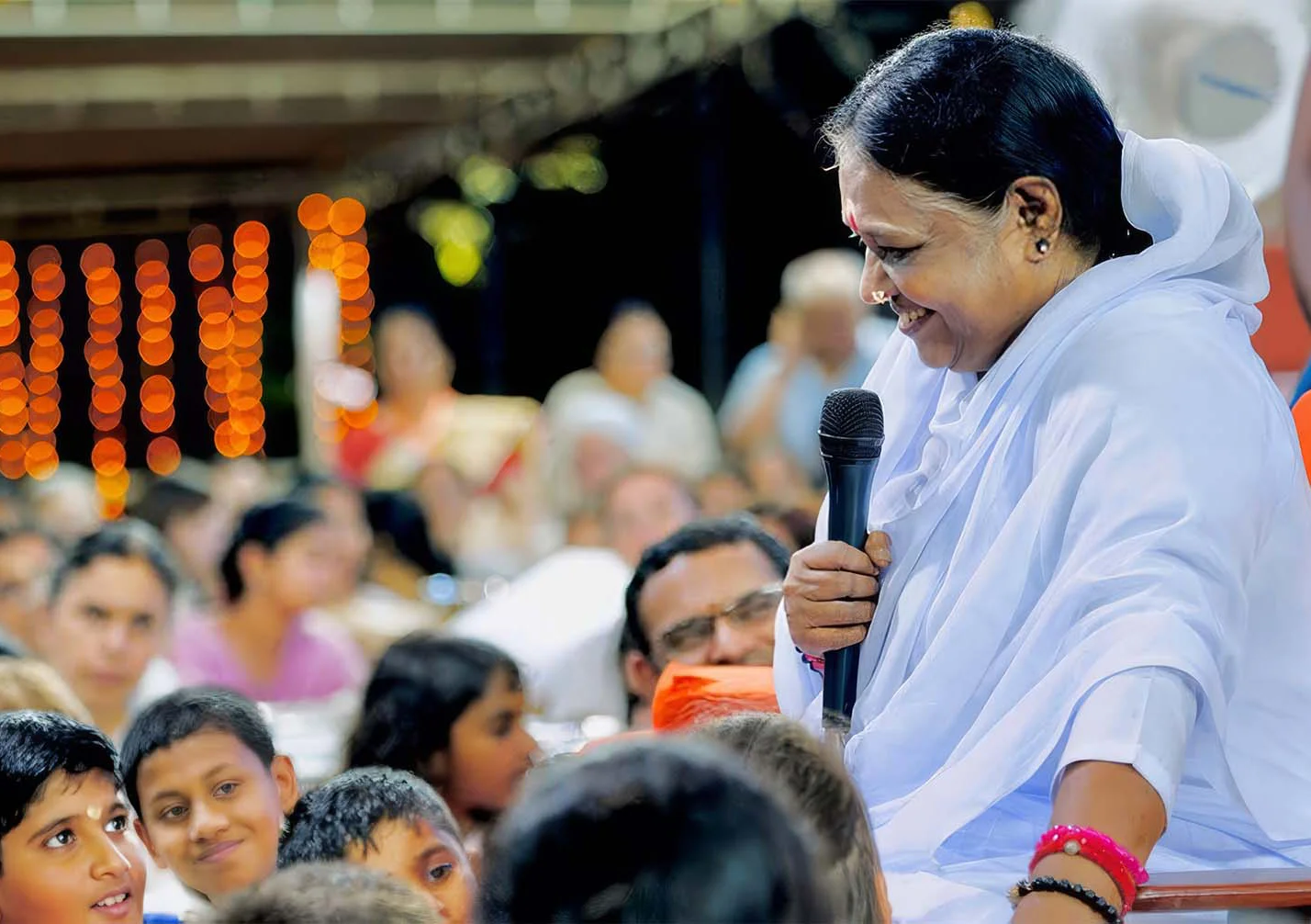 Amma's Indian Tour 2026