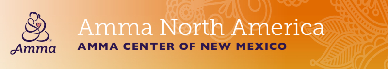 Amma Center newsletter