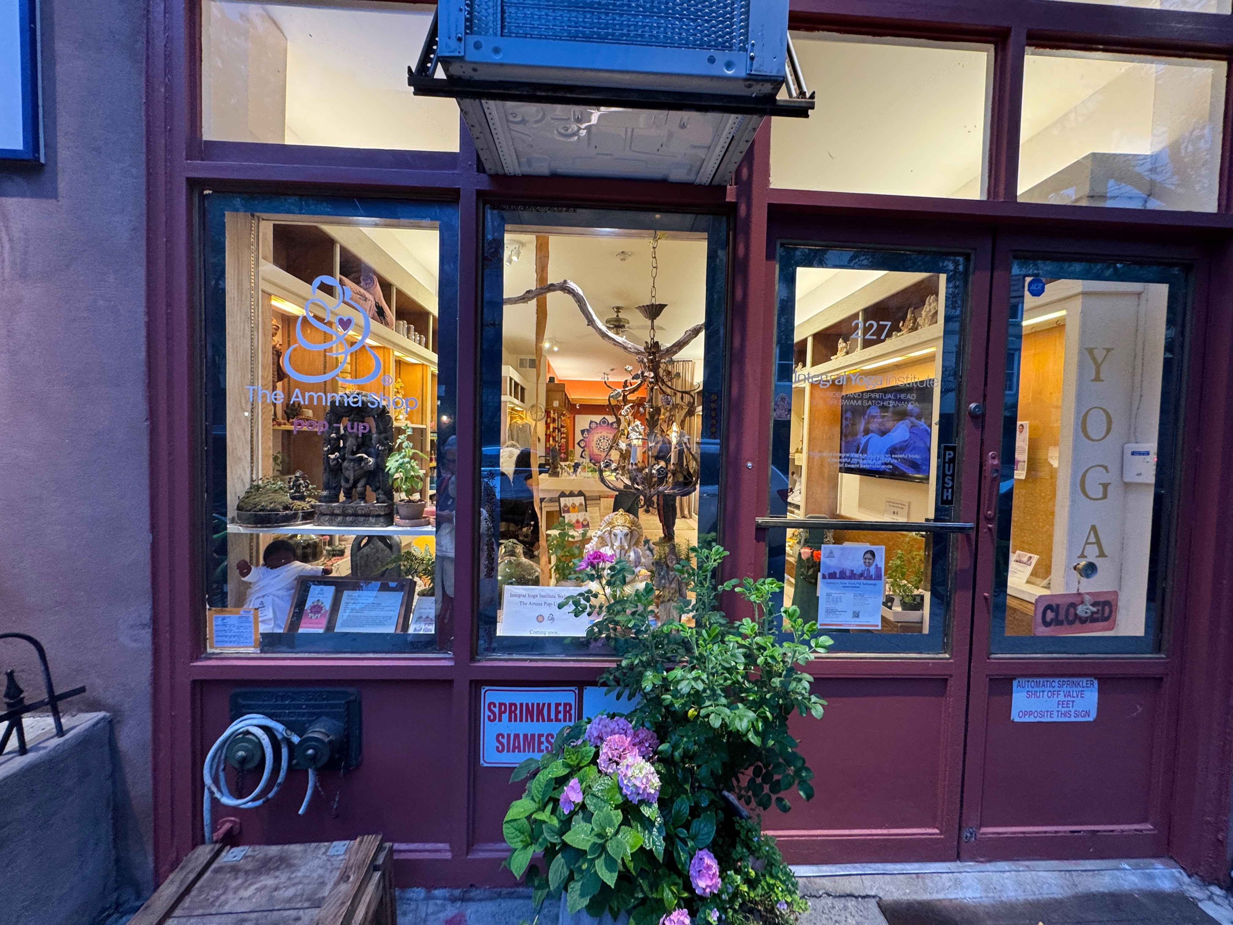 NYC Ashram