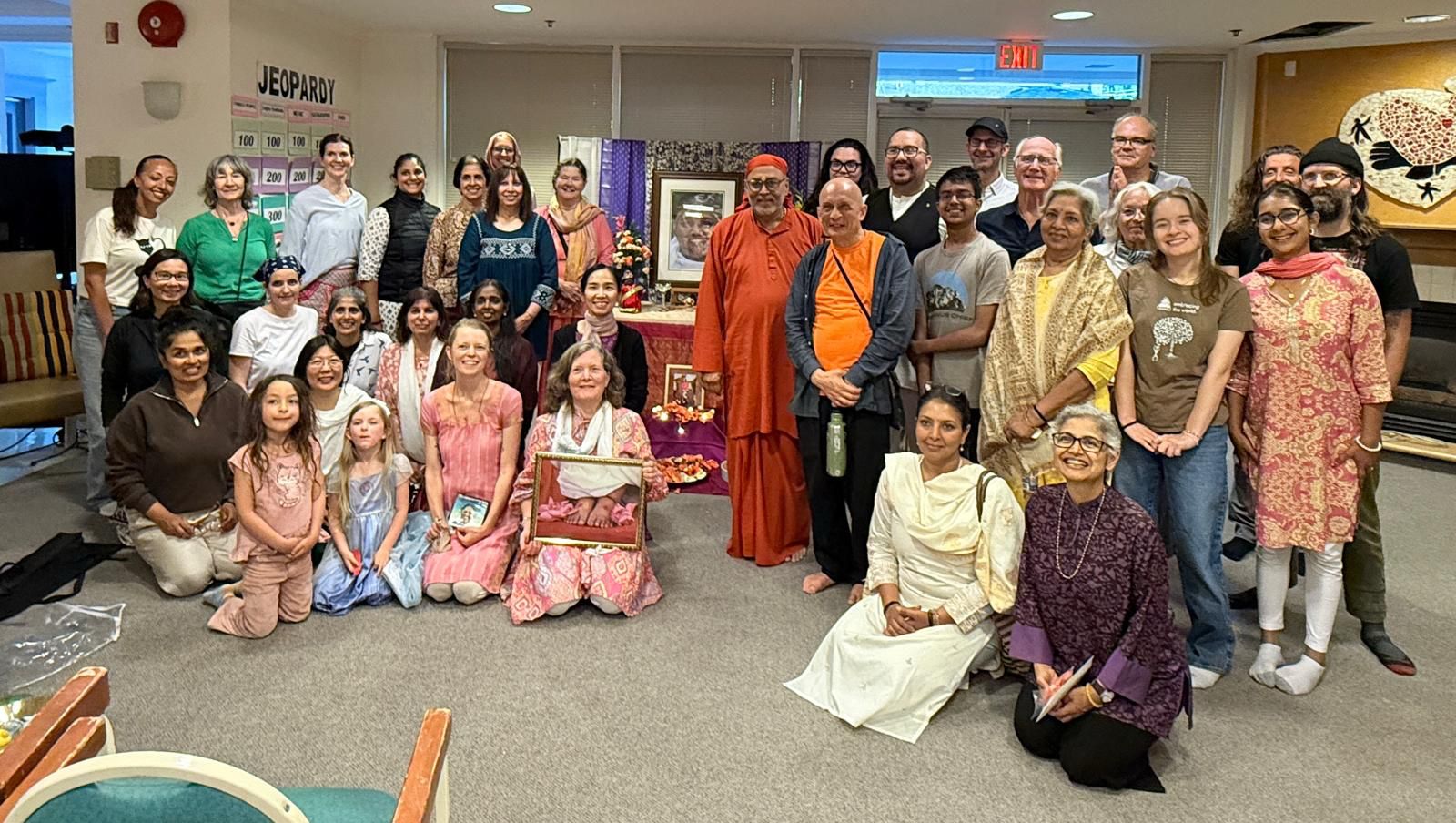 Vancouver Satsang