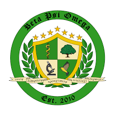 Beta Psi Omega crest