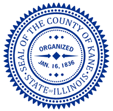 Kane County Illinois seal