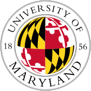 University of Maryland seal