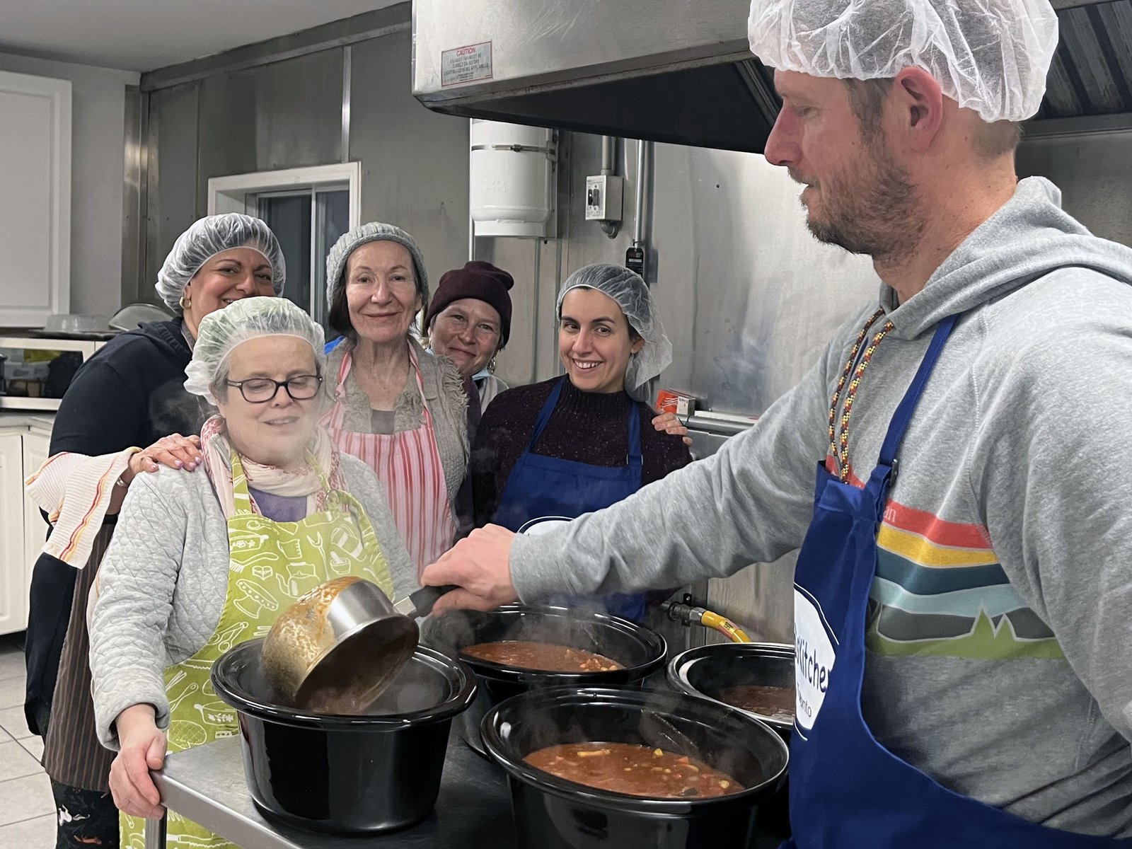 Kitchen seva
