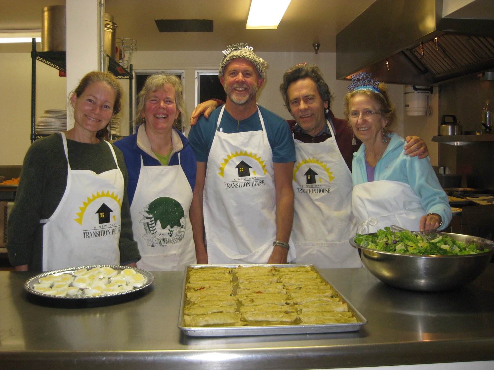Kitchen seva
