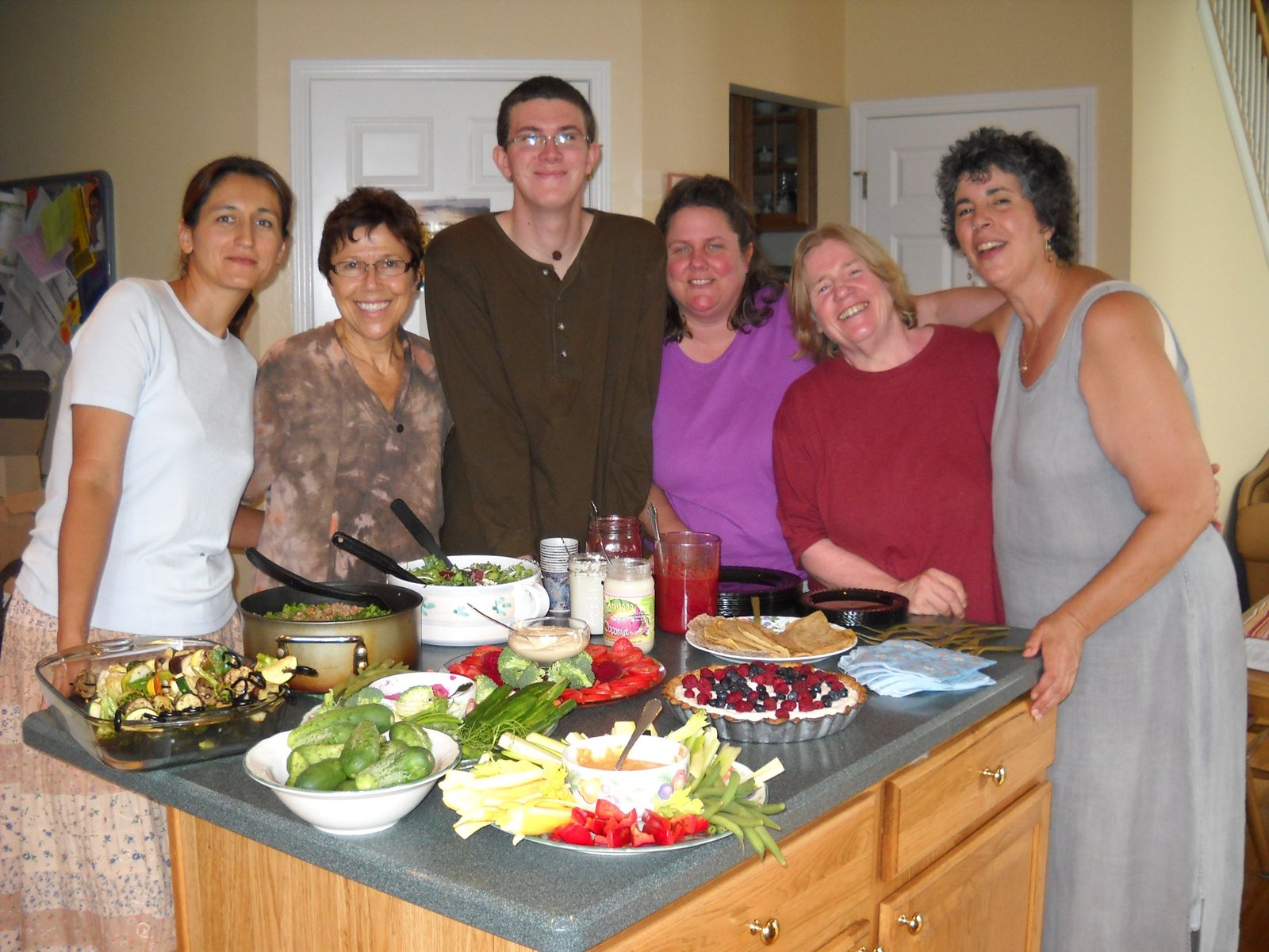 Kitchen seva