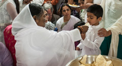 Amma.org: Northern California Retreat