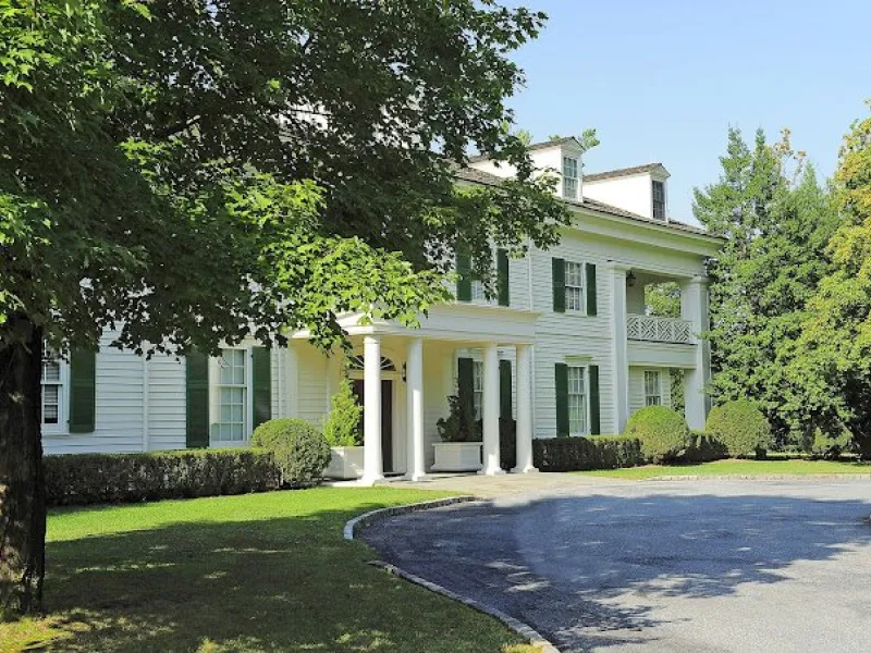 The M.A. Center DC ashram in Potomac, Maryland