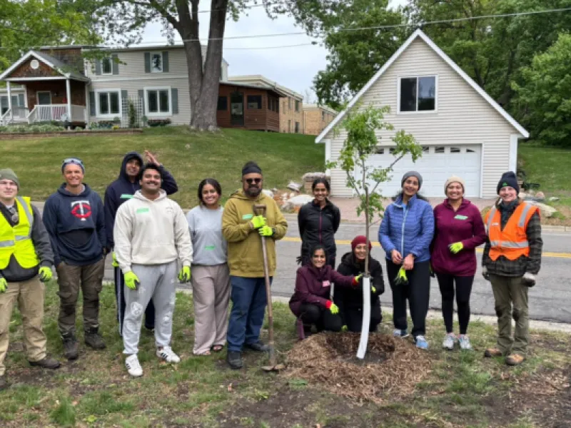 Planting Hope for Future Generations