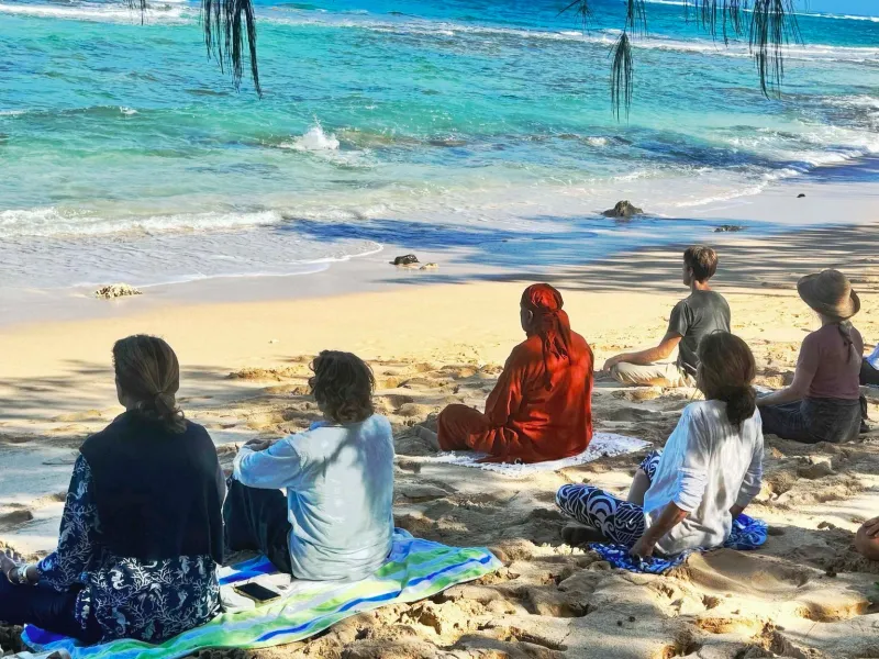 Silent Retreat in Hawaii: A Post-Event Overview