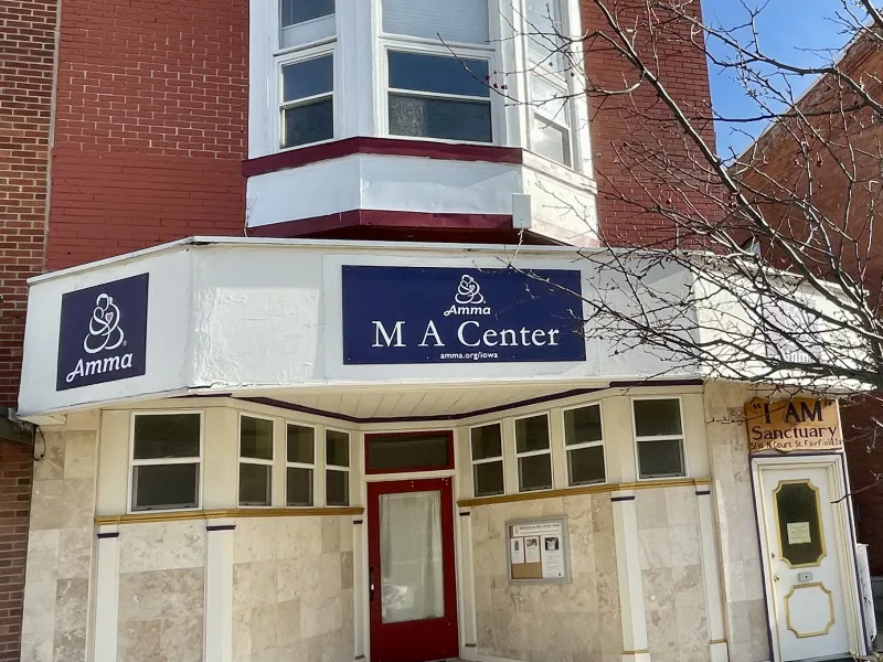 M.A. Center Iowa