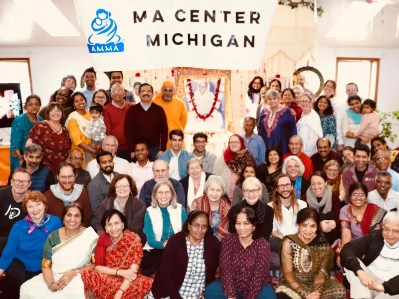 The M.A. Center Michigan community