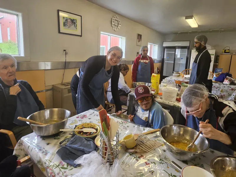 May 9: Cookies for St Felix Centre