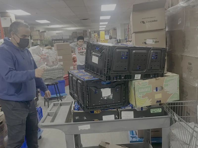 Food Rescue: Mar 2026
