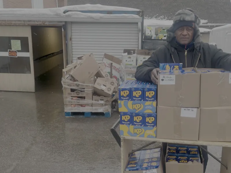 Food Rescue: Feb 2026