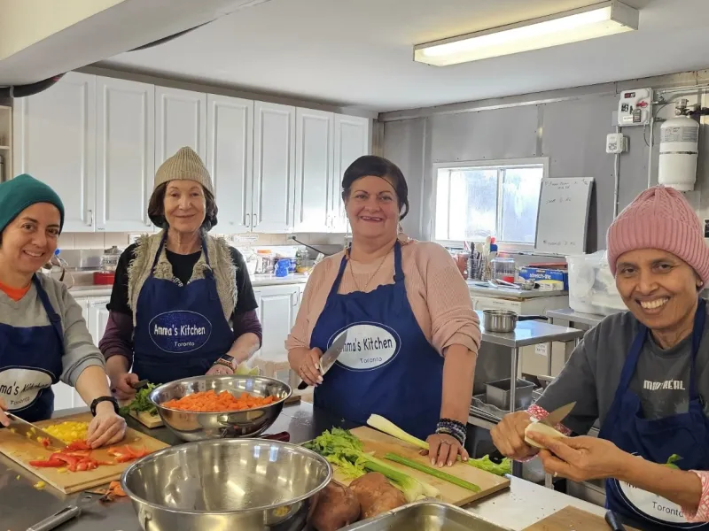 Mar 27 & 28: Chilli Prep & Serving at Georgetown Bread Basket