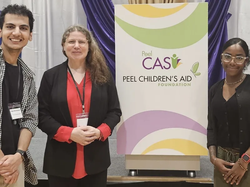 Amma Canada Sponsors Two PCAS Youth