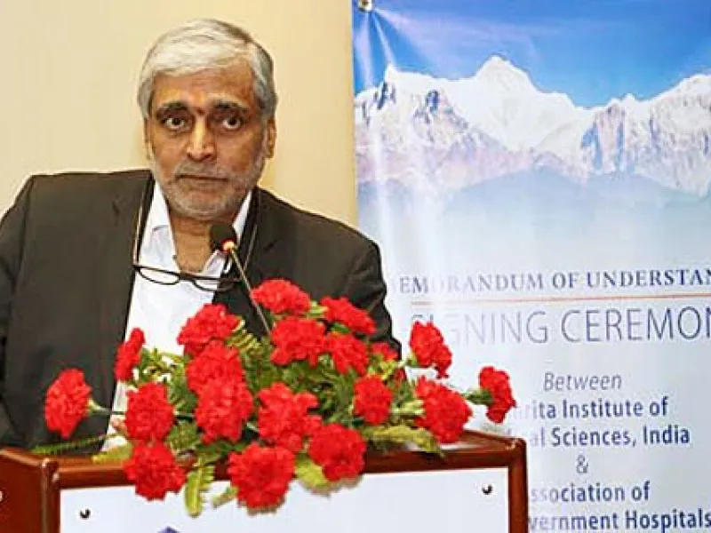 AIMS to Open Telemedicine centers in Seven Nepal Hospitals