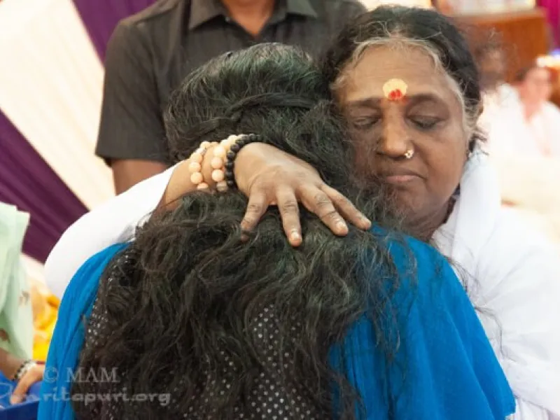 Amma's 65th Birthday