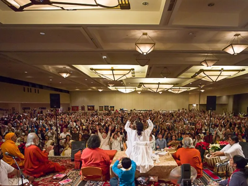 Amma's Michigan Program