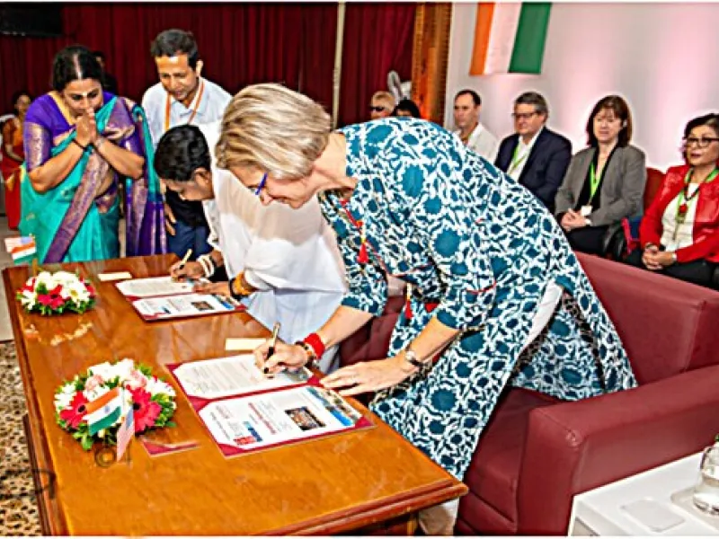 Amrita University partners with University of Arizona, USA