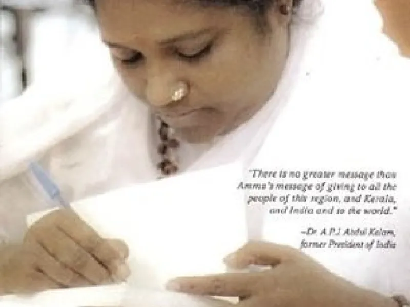 Launch of the Toronto Amrita Book Club - April 28