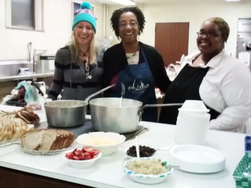 Detroit Satsang Community Outreach