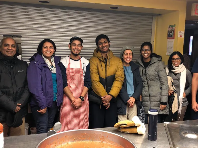 Jan 12: AYUDH TO at St. Felix Centre