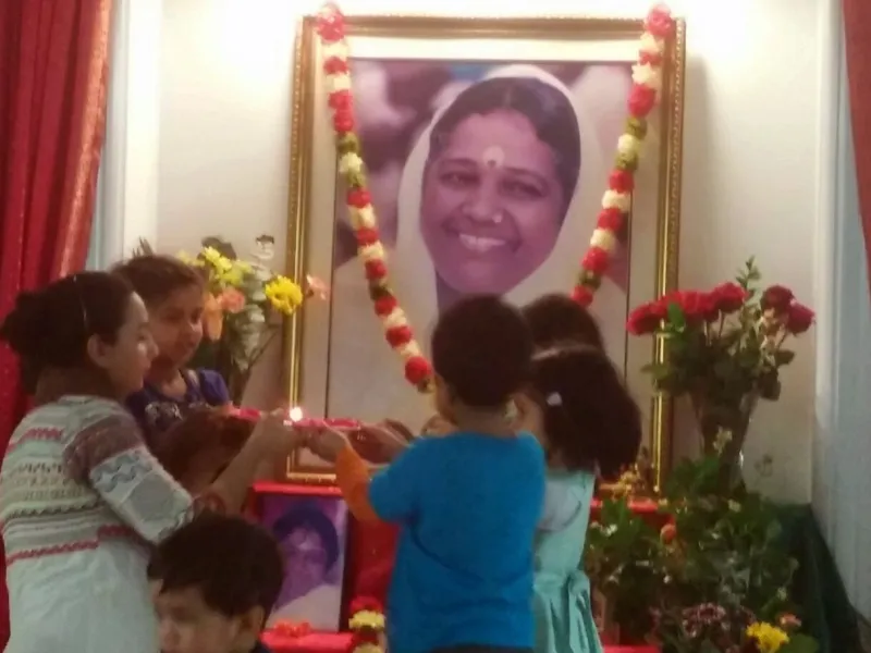 Jan 27: Amrita Bala Kendra Eighth Anniversary Satsang