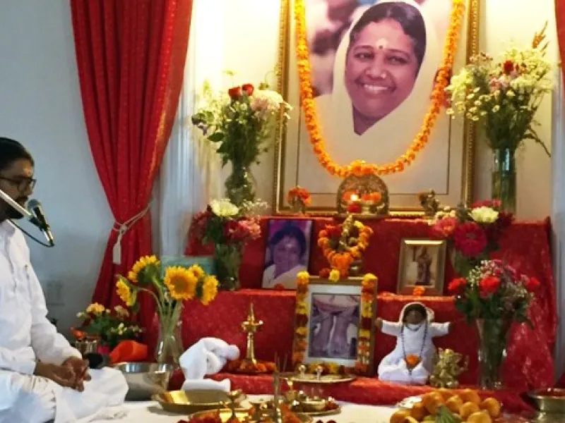 Jul 14: Guru Purnima Celebration with Br. Ramanand