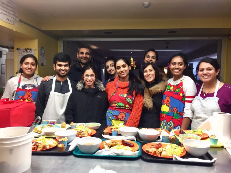 Nov 17: AYUDH TO at St. Felix Centre