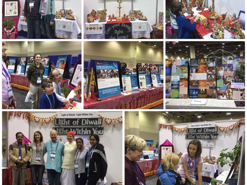 Parliament of World Religions - November 1-7, 2018