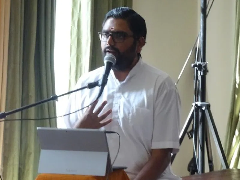 Jan 7: Question & Answer Session with Br. Ramanand