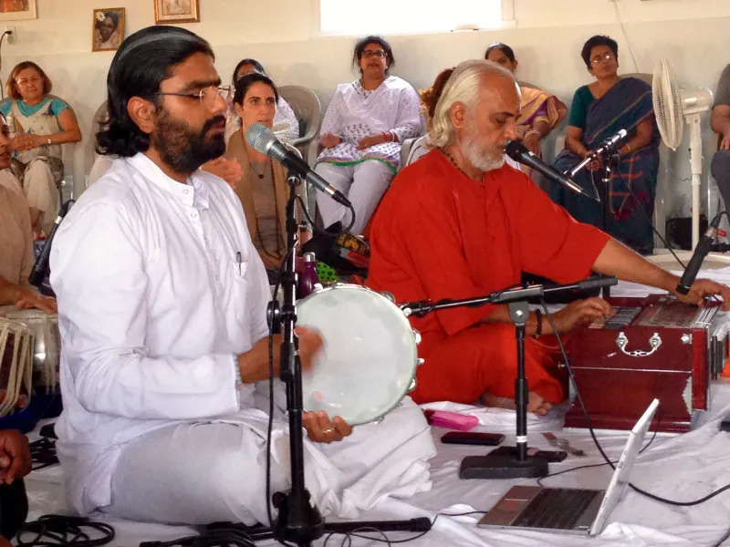 Sep 23: One-Day Retreat with Swami Ramakrishnananda