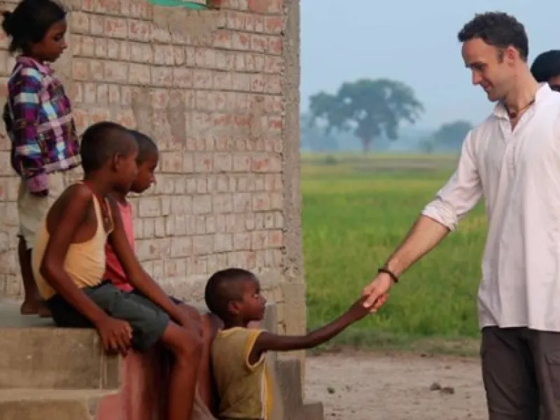 Volunteers for Villages