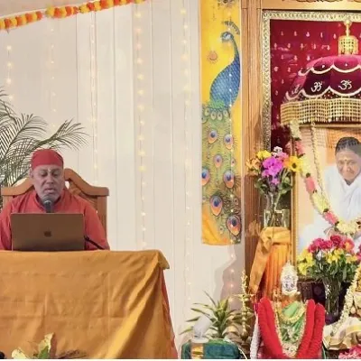 Regular Satsang
