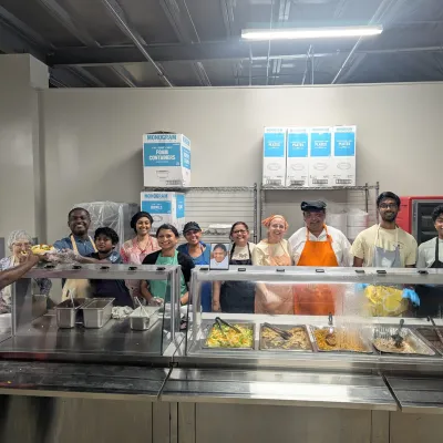 Mother's Kitchen — Soup Kettle Seva