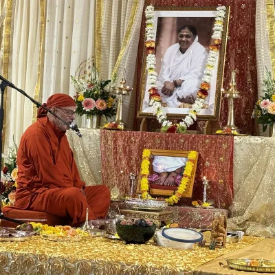 Weekly Satsang