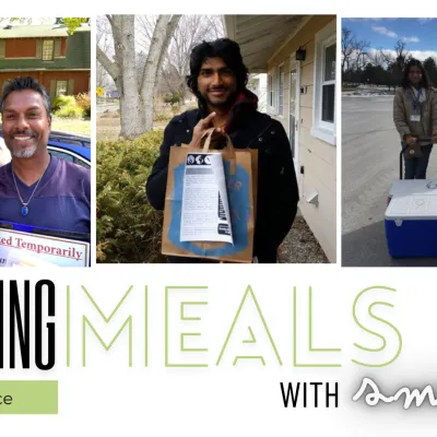 Meals on Wheels — Volunteer Opportunity
