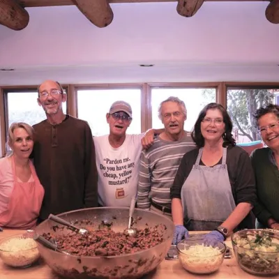 The Burrito Project