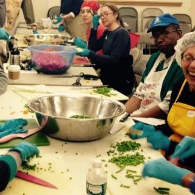 Mother's Kitchen NYC — Soup Kitchen