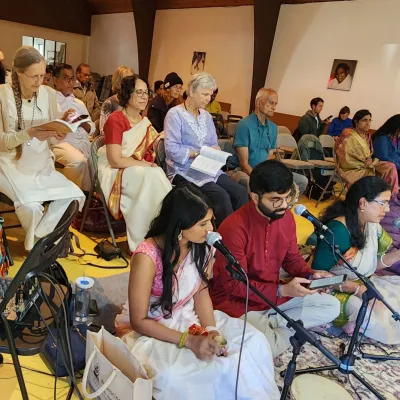Sunday Satsang