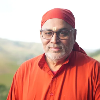 Amma's Birthday Celebration with Swami Dayamritananda Puri