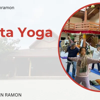 Amrita Yoga Class